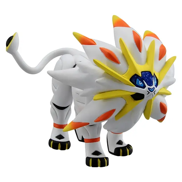Mô hình Moncolle Pokemon ML-14 Solgaleo