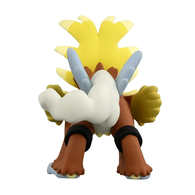 Mô hình Pokemon MonColle Paradox Gouging Fire