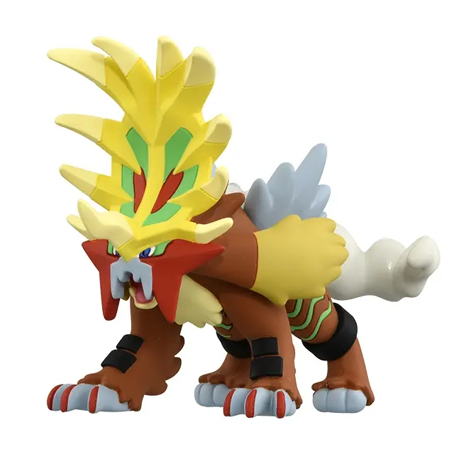 Mô hình Pokemon MonColle Paradox Gouging Fire