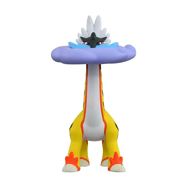 Mô hình Pokemon MonColle Paradox Raging Bolt