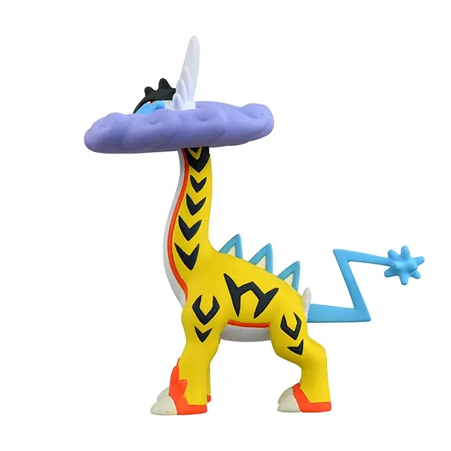 Mô hình Pokemon MonColle Paradox Raging Bolt