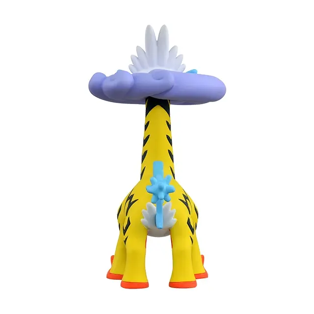 Mô hình Pokemon MonColle Paradox Raging Bolt