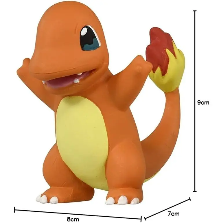 Mô hình Moncolle Pokemon MS-12 Charmander