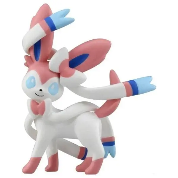 Mô hình Pokemon Moncolle Sylveon