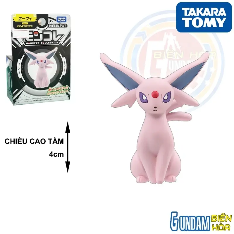 Mô hình Moncolle Pokemon Moncolle Espeon