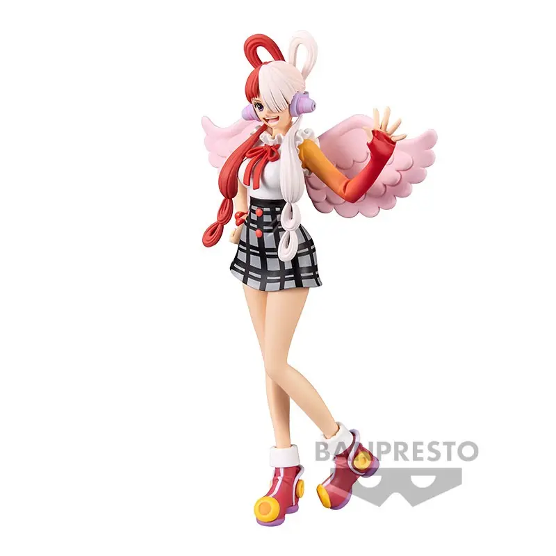 Mô hình Figure Banpresto 『ONE PIECE FILM RED』 DXF～THE GRANDLINE SERIES～UTA