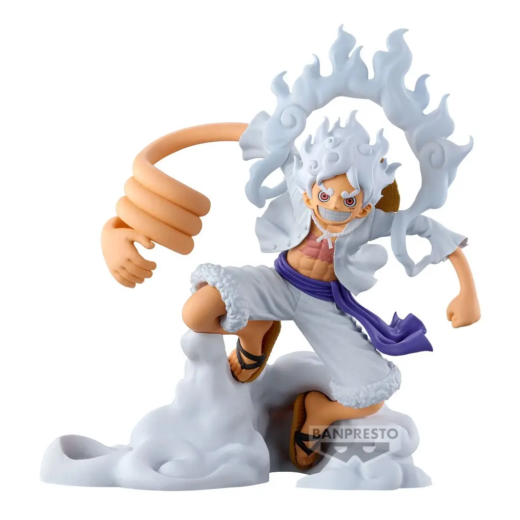 Mô hình Figure Banpresto【OVERSEA LIMITED】ONE PIECE FL MONKEY.Ｄ.LUFFY-GEAR5-VOL.1