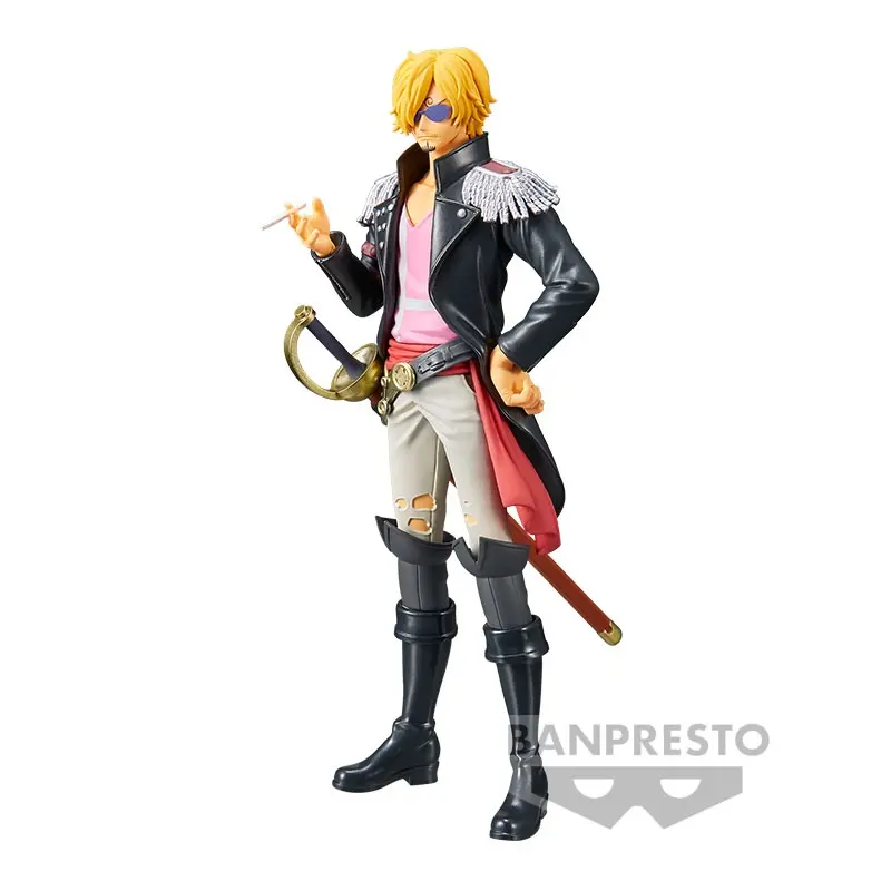 Mô hình Figure Banpresto ONE PIECE DXF-GRANDLINE MEN- VOL.4 SANJI