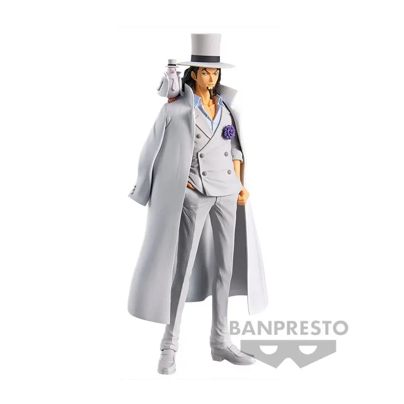 Mô hình Figure Banpresto ONE PIECE VOL.24 Rob Lucci