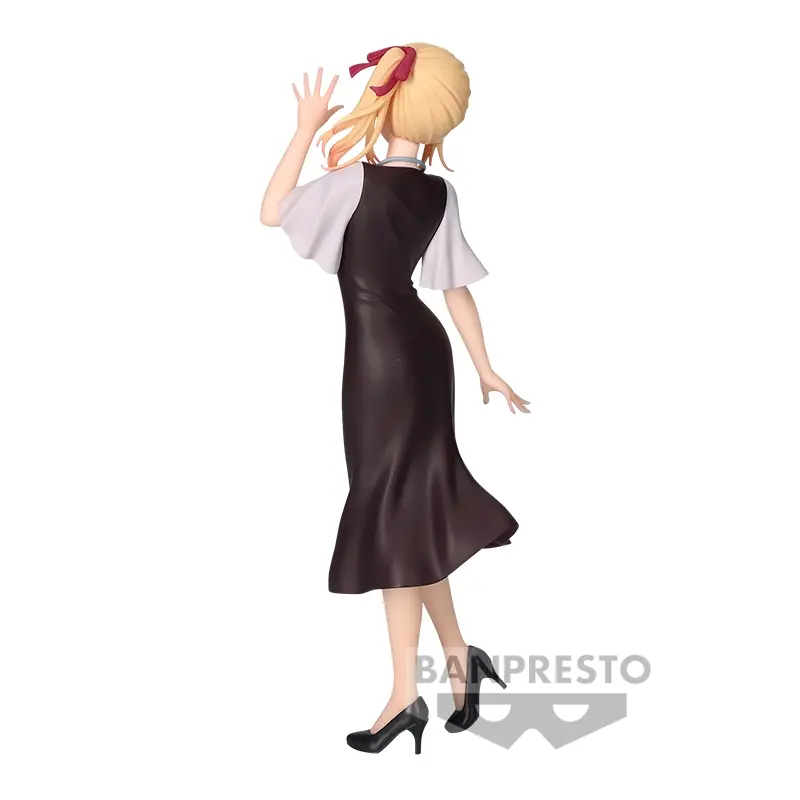 Mô hình Figure Banpresto OSHI NO KO- RUBY PLAIN CLOTHES FIGURE