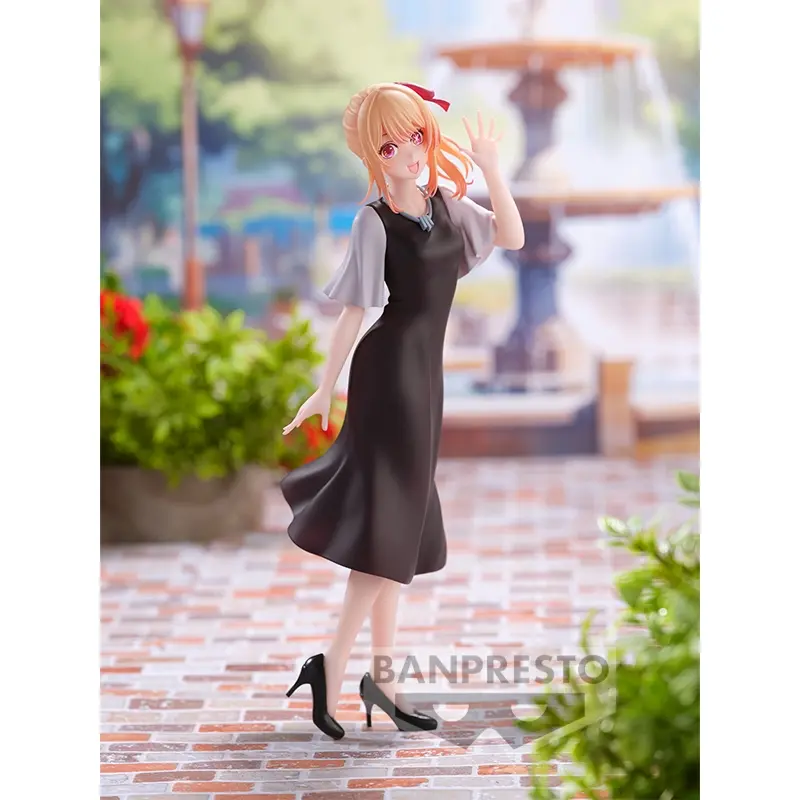 Mô hình Figure Banpresto OSHI NO KO- RUBY PLAIN CLOTHES FIGURE