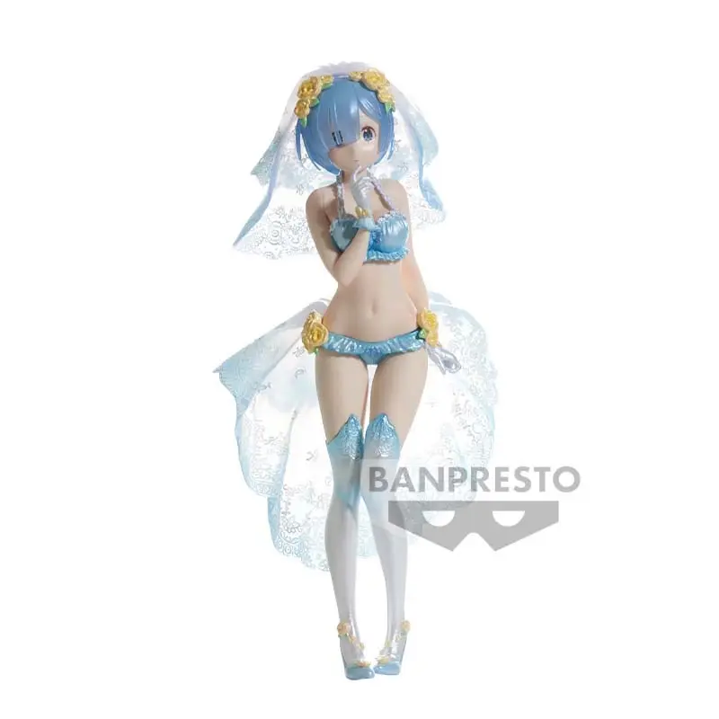 Mô hình Figure Banpresto RE:ZERO CHRONICLE EXQ REM