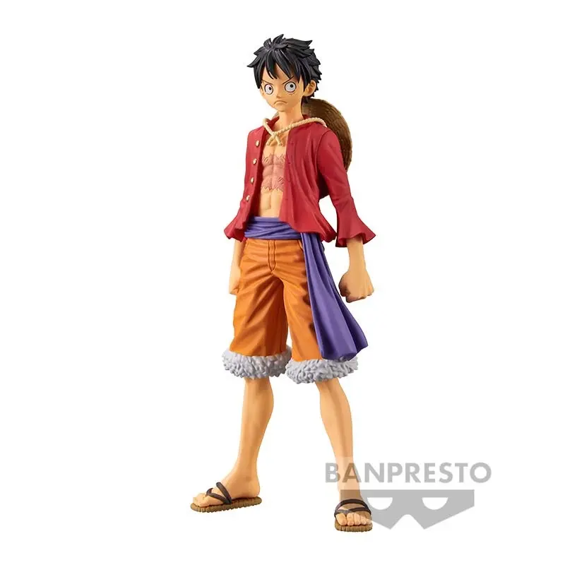 Mô hình Figure Banpresto ONE PIECE DXF LUFFY