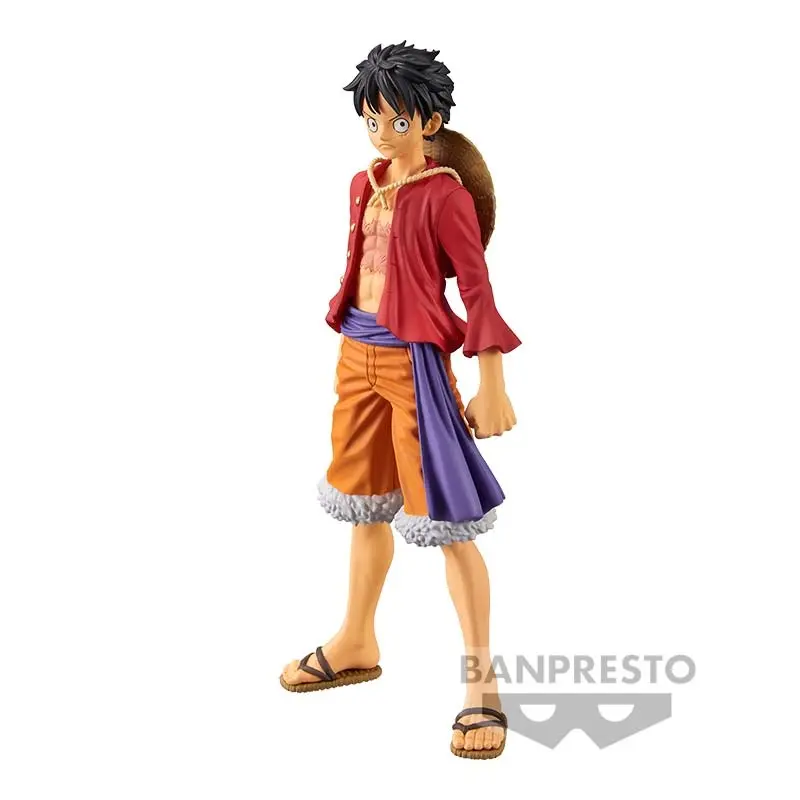 Mô hình Figure Banpresto ONE PIECE DXF LUFFY