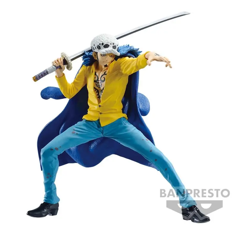 Mô hình Figure Banpresto ONE PIECE LAW