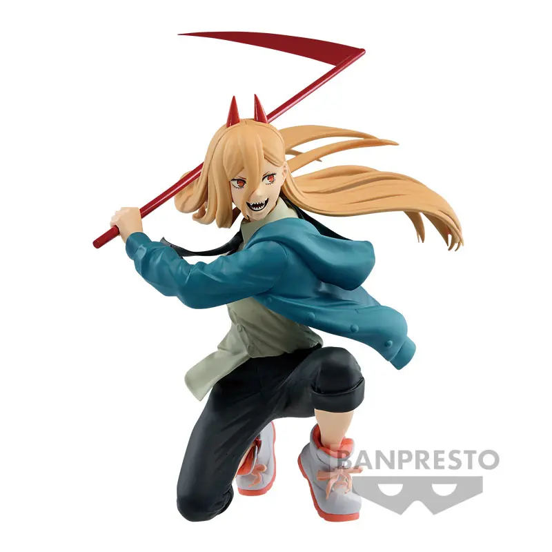 Mô hình Figure Banpresto CHAINSAW MAN VIBRATION STARS-POWER