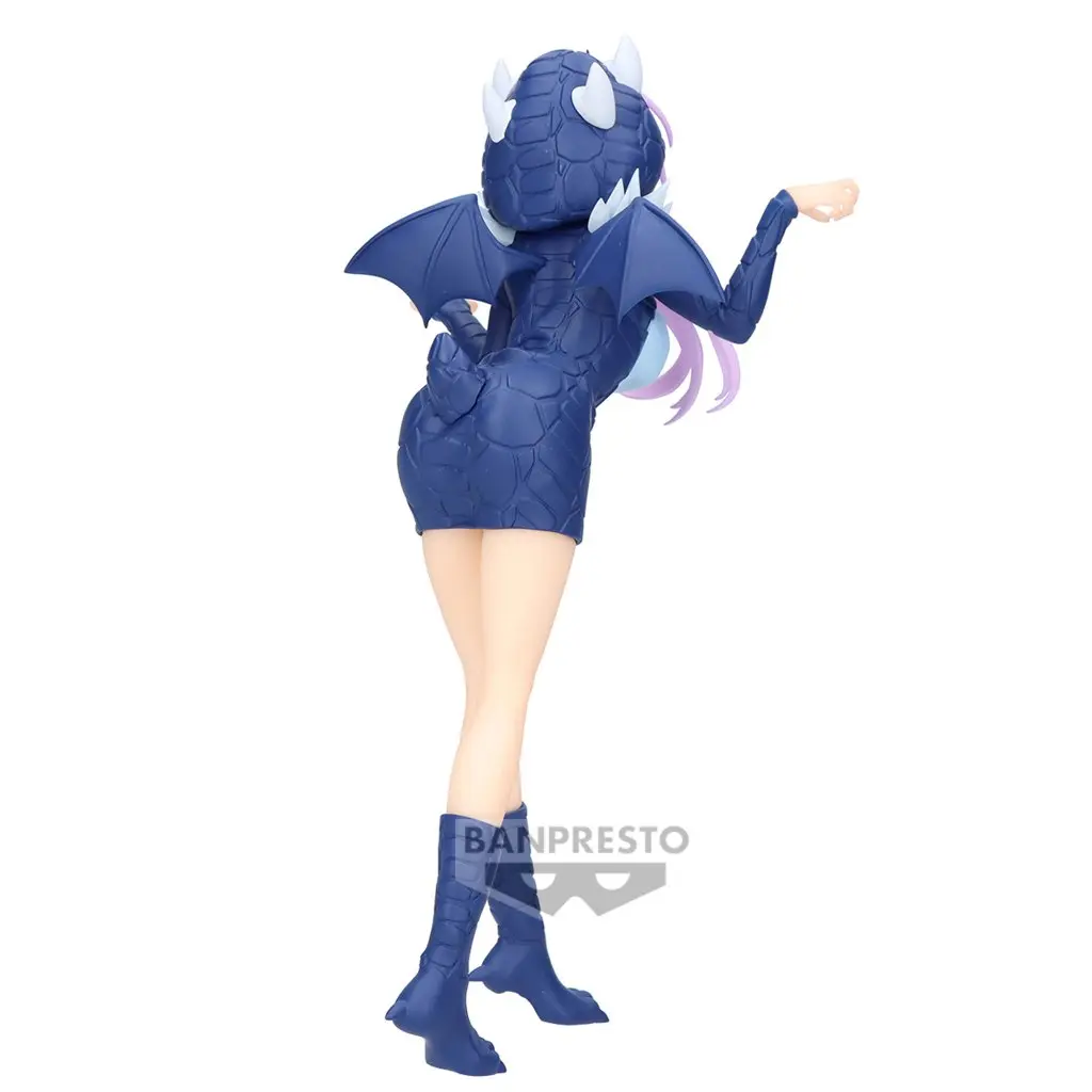 Mô hình Figure Banpresto THAT TIME I GOT REINCARNATED AS A SLIME SHION VELDORA HOODIE