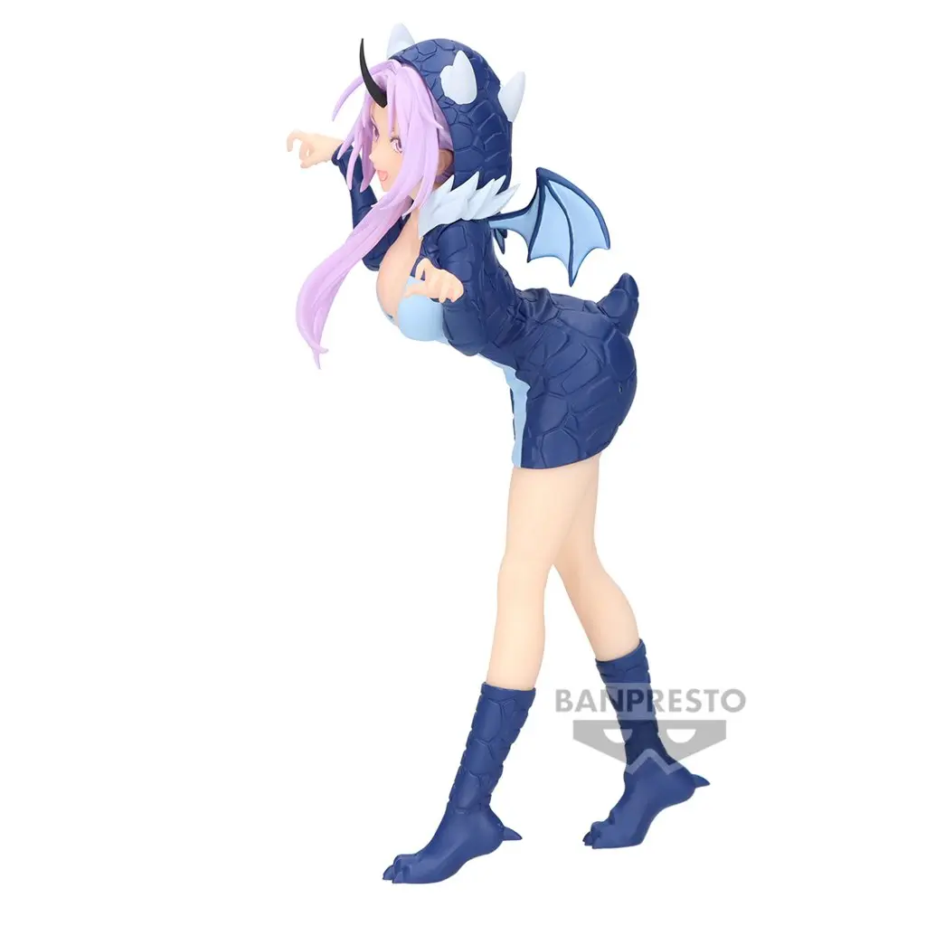 Mô hình Figure Banpresto THAT TIME I GOT REINCARNATED AS A SLIME SHION VELDORA HOODIE