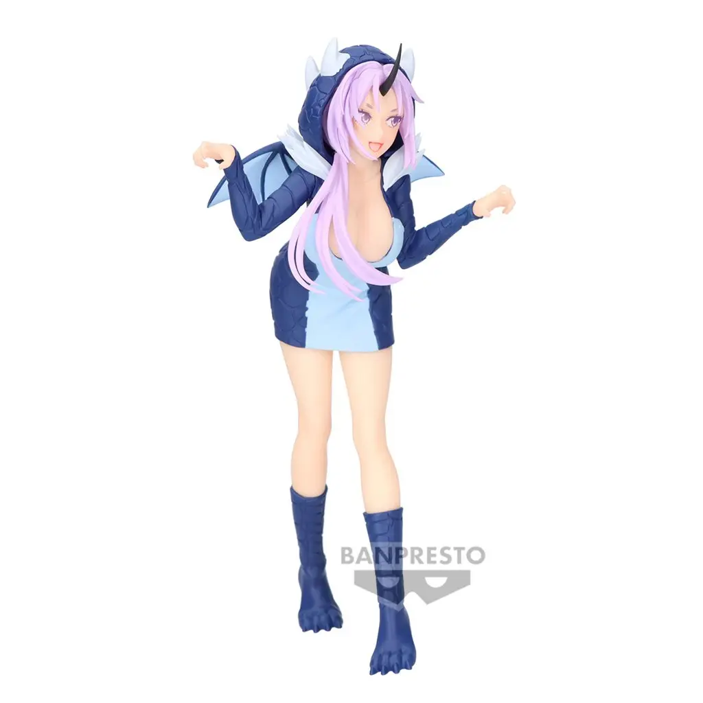 Mô hình Figure Banpresto THAT TIME I GOT REINCARNATED AS A SLIME SHION VELDORA HOODIE