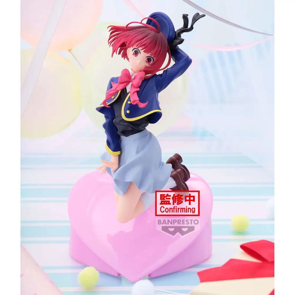 Mô hình Figure Banpresto OSHI NO KO KANA ARIMA AIR FLOW FIGURE