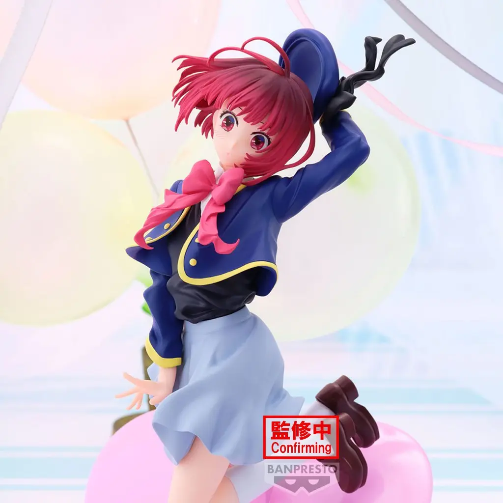 Mô hình Figure Banpresto OSHI NO KO KANA ARIMA AIR FLOW FIGURE