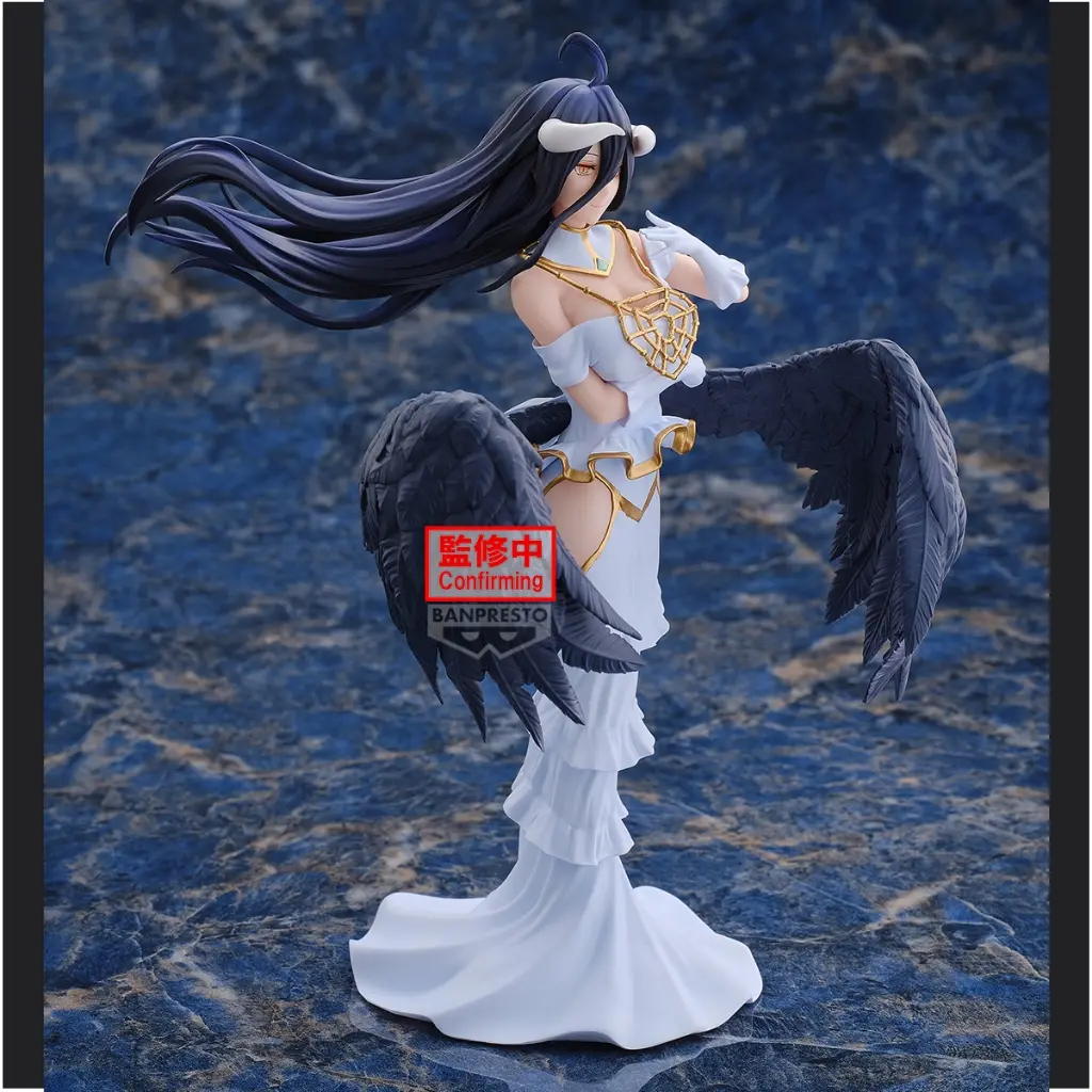 Mô hình Figure Banpresto OVERLORD ALBEDO FIGURE