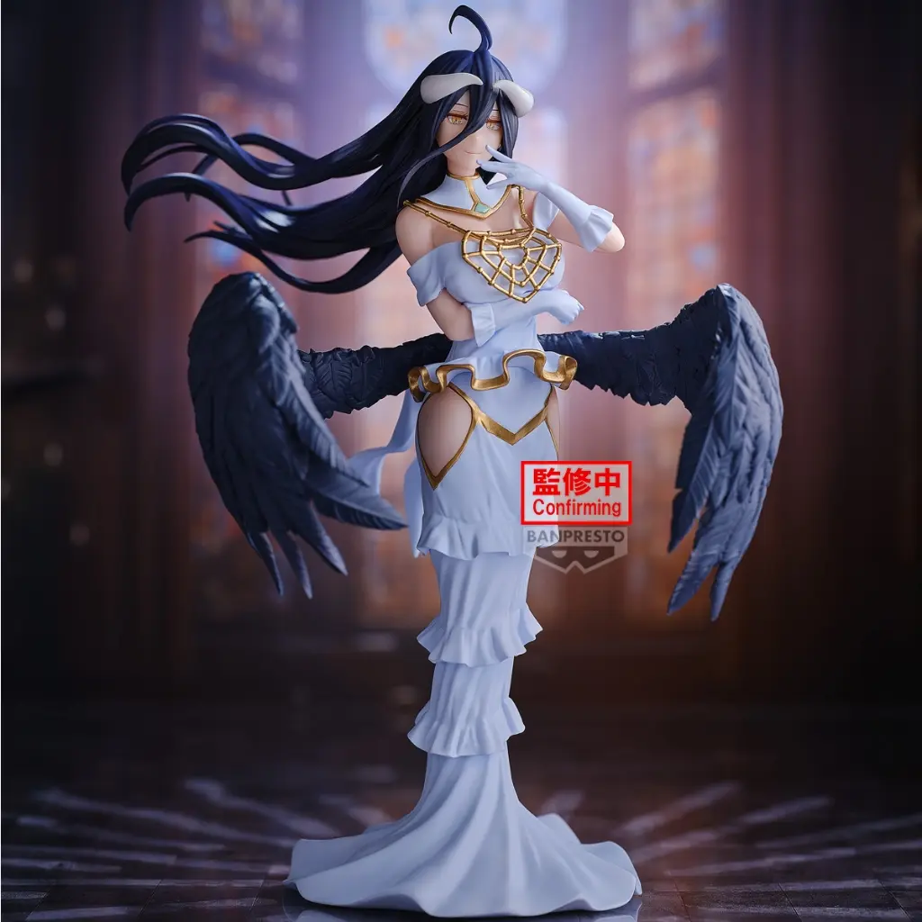 Mô hình Figure Banpresto OVERLORD ALBEDO FIGURE
