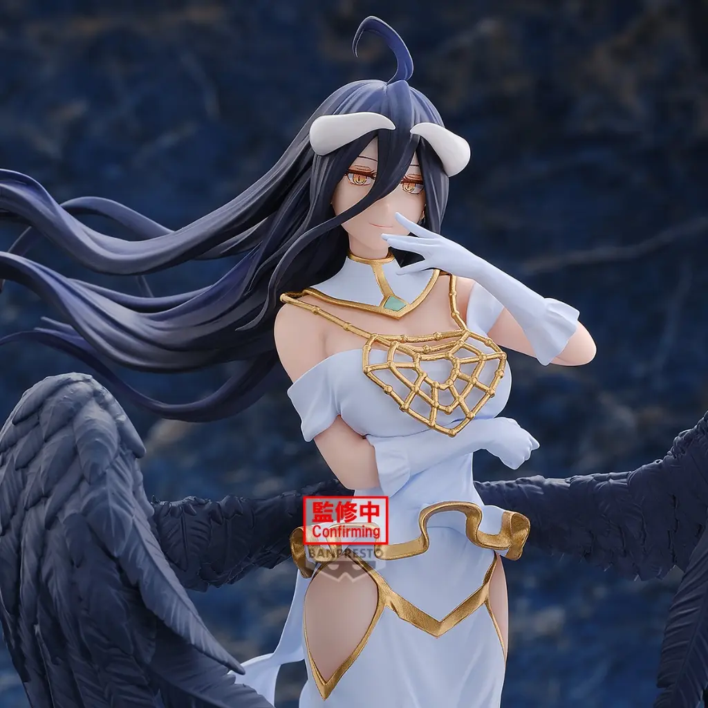 Mô hình Figure Banpresto OVERLORD ALBEDO FIGURE