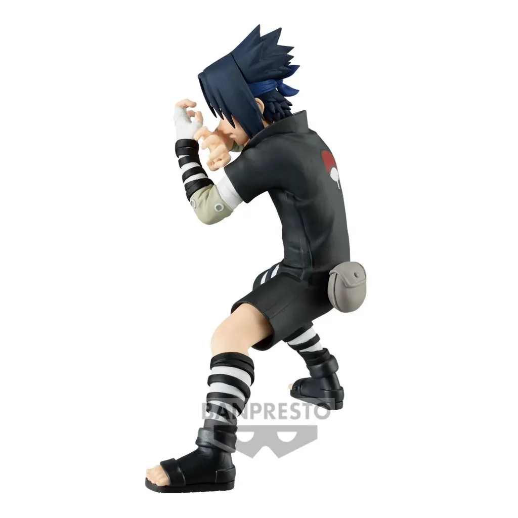 Mô hình Figure Banpresto NARUTO VIBRATION STARS-UCHIHA SASUKE-Ⅲ