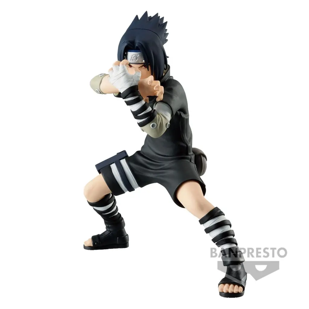 Mô hình Figure Banpresto NARUTO VIBRATION STARS-UCHIHA SASUKE-Ⅲ