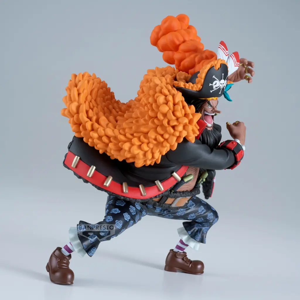 Mô hình Figure Banpresto ONE PIECE BATTLE RECORD COLLECTION-MARSHALL.D.TEACH-
