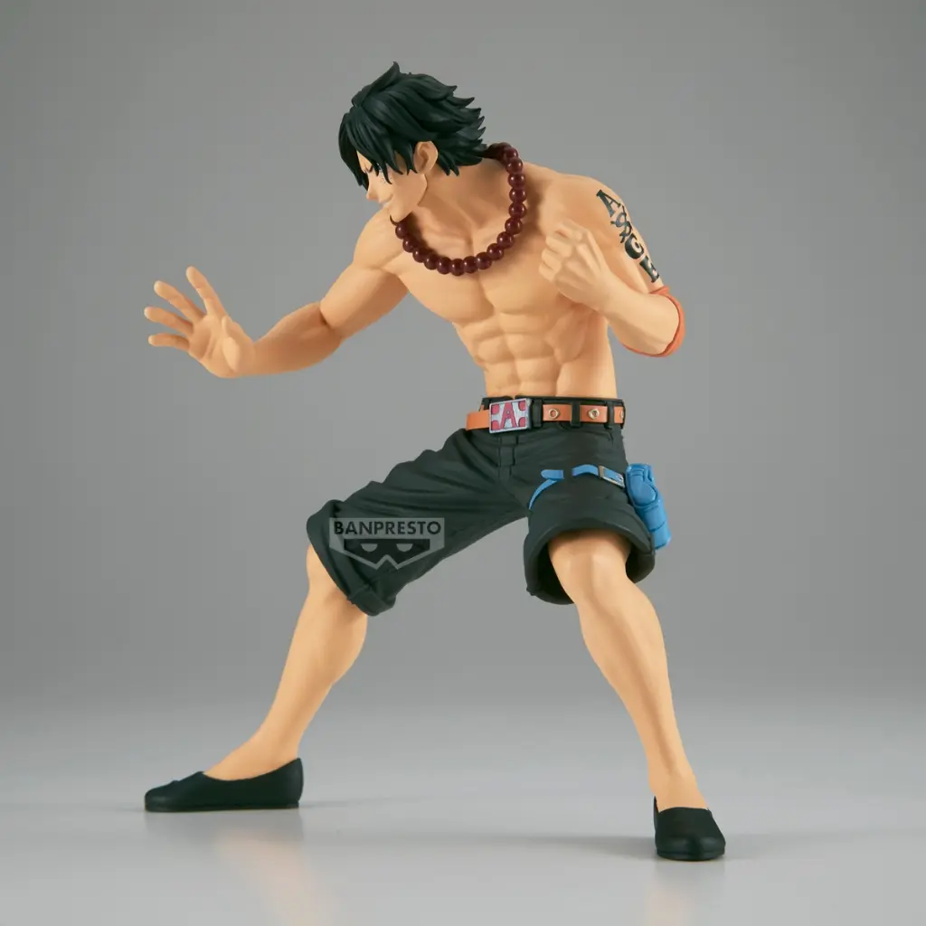 Mô hình Figure Banpresto ONE PIECE BATTLE RECORD COLLECTION-PORTGAS.D.ACE-