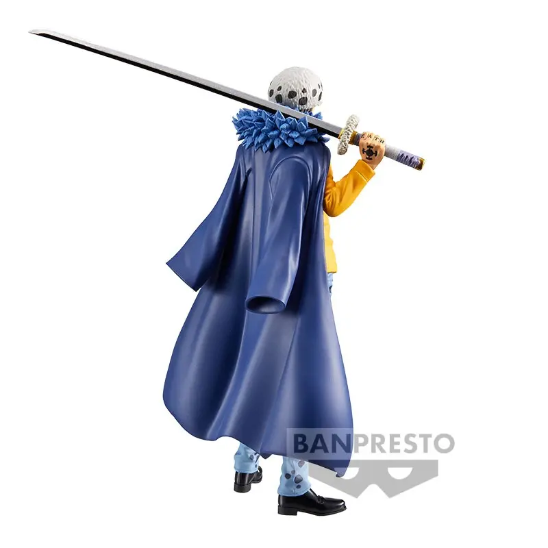 Mô hình Figure Banpresto ONE PIECE DXF～THE GRANDLINE SERIES～EXTRA TRAFALGAR.LAW