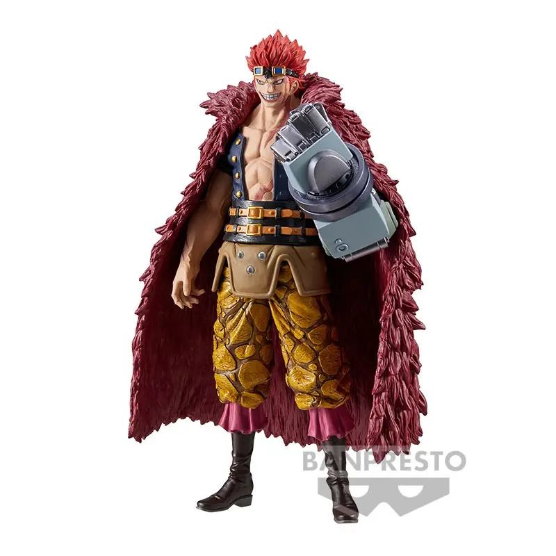 Mô hình Figure Banpresto ONE PIECE DXF～THE GRANDLINE SERIES～EXTRA EUSTASS KID