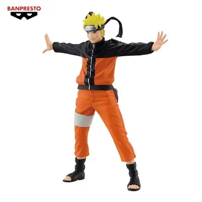 Mô hình Figure Banpresto NARUTO SHIPPUDEN PANEL SPECTACLE UZUMAKI NARUTO