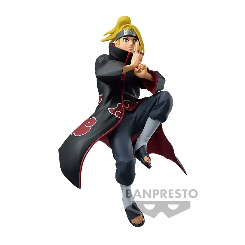 Mô hình Figure Banpresto NARUTO SHIPPUDEN VIBRATION STARS DEIDARA