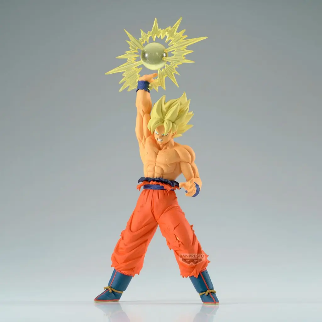 Mô hình Figure Banpresto DRAGON BALL Z G×MATERIA SON GOKU IV