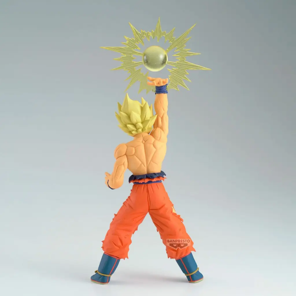Mô hình Figure Banpresto DRAGON BALL Z G×MATERIA SON GOKU IV