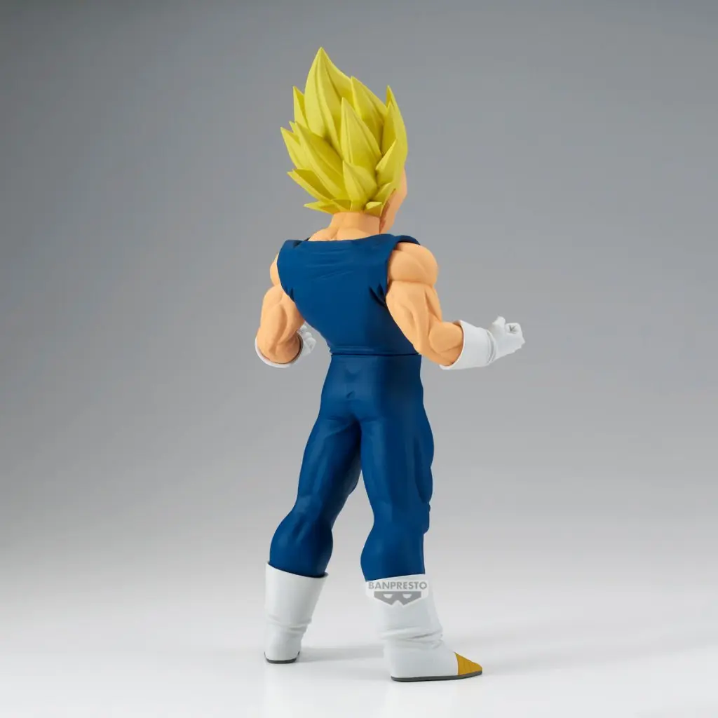 Mô hình Figure Banpresto DRAGON BALL Z GRANDISTA-VEGETA