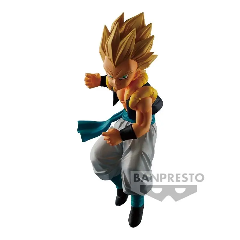 Mô hình Figure Banpresto DRAGON BALL Z SOLID EDGE WORKS vol.6 SUPER SAIYAN GOTENKS
