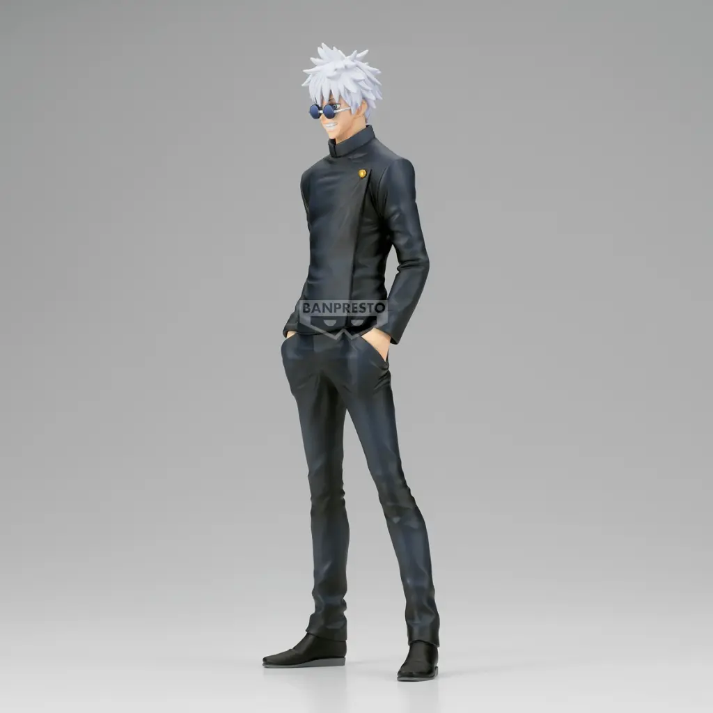 Mô hình Figure Banpresto JUJUTSU KAISEN KING OF ARTIST HIDDEN INVENTORY PREMATURE DEATH-SPECIAL VER._ SATORU GOJO