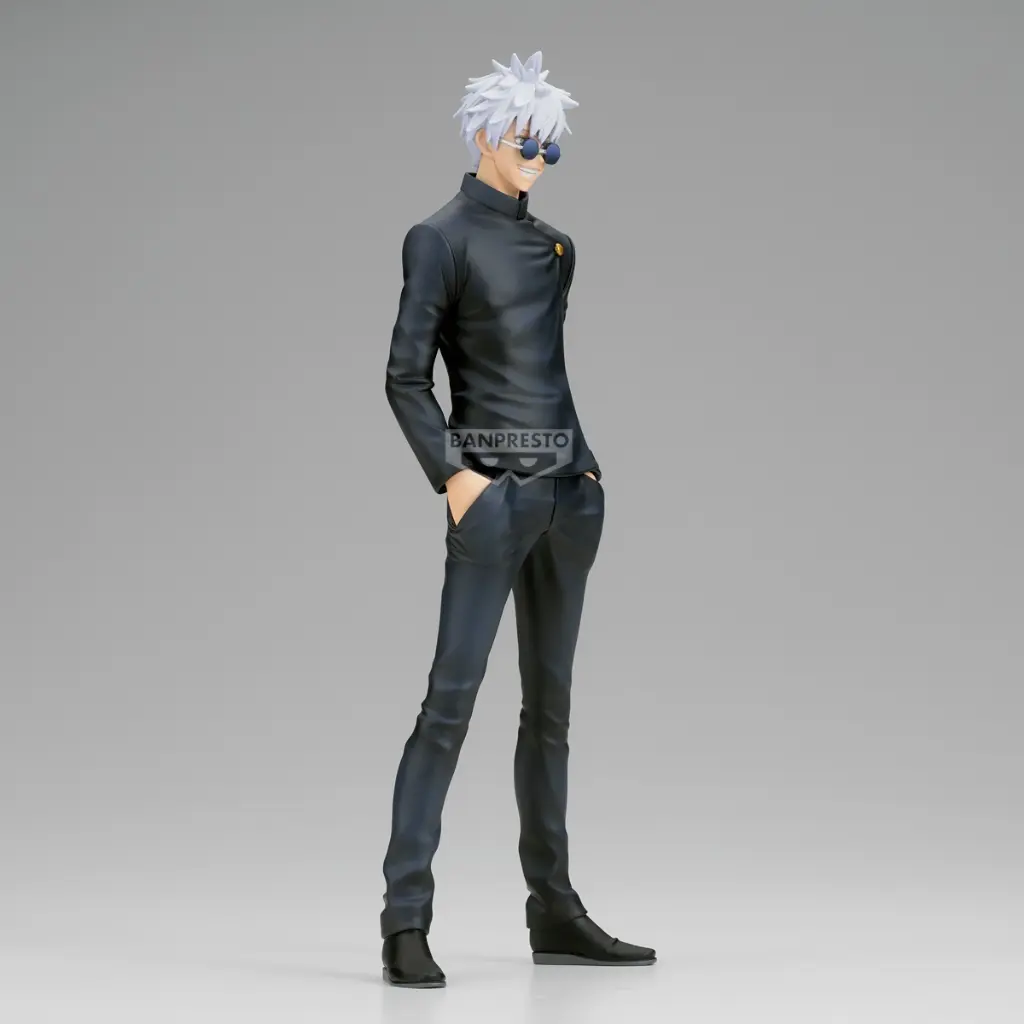 Mô hình Figure Banpresto JUJUTSU KAISEN KING OF ARTIST HIDDEN INVENTORY PREMATURE DEATH-SPECIAL VER._ SATORU GOJO