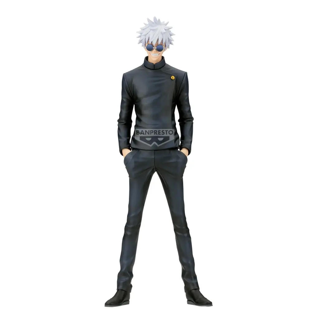 Mô hình Figure Banpresto JUJUTSU KAISEN KING OF ARTIST HIDDEN INVENTORY PREMATURE DEATH-SPECIAL VER._ SATORU GOJO
