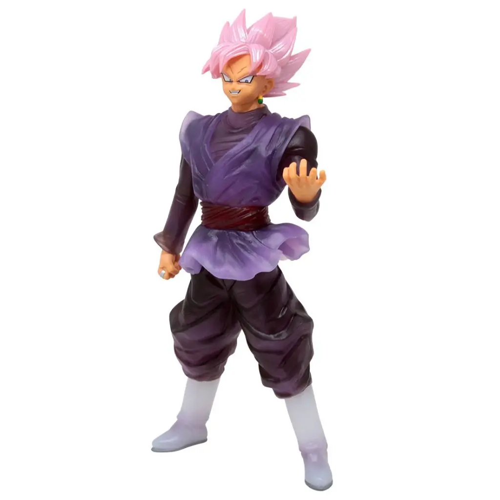Mô hình Figure Banpresto DRAGON BALL SUPER CLEARISE SUPER SAIYAN ROSÉ GOKU BLACK