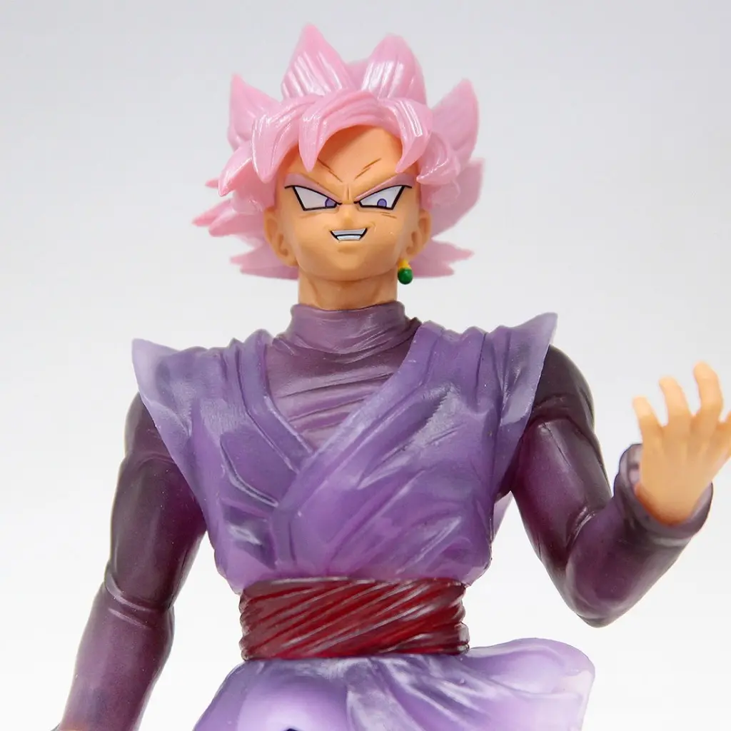 Mô hình Figure Banpresto DRAGON BALL SUPER CLEARISE SUPER SAIYAN ROSÉ GOKU BLACK