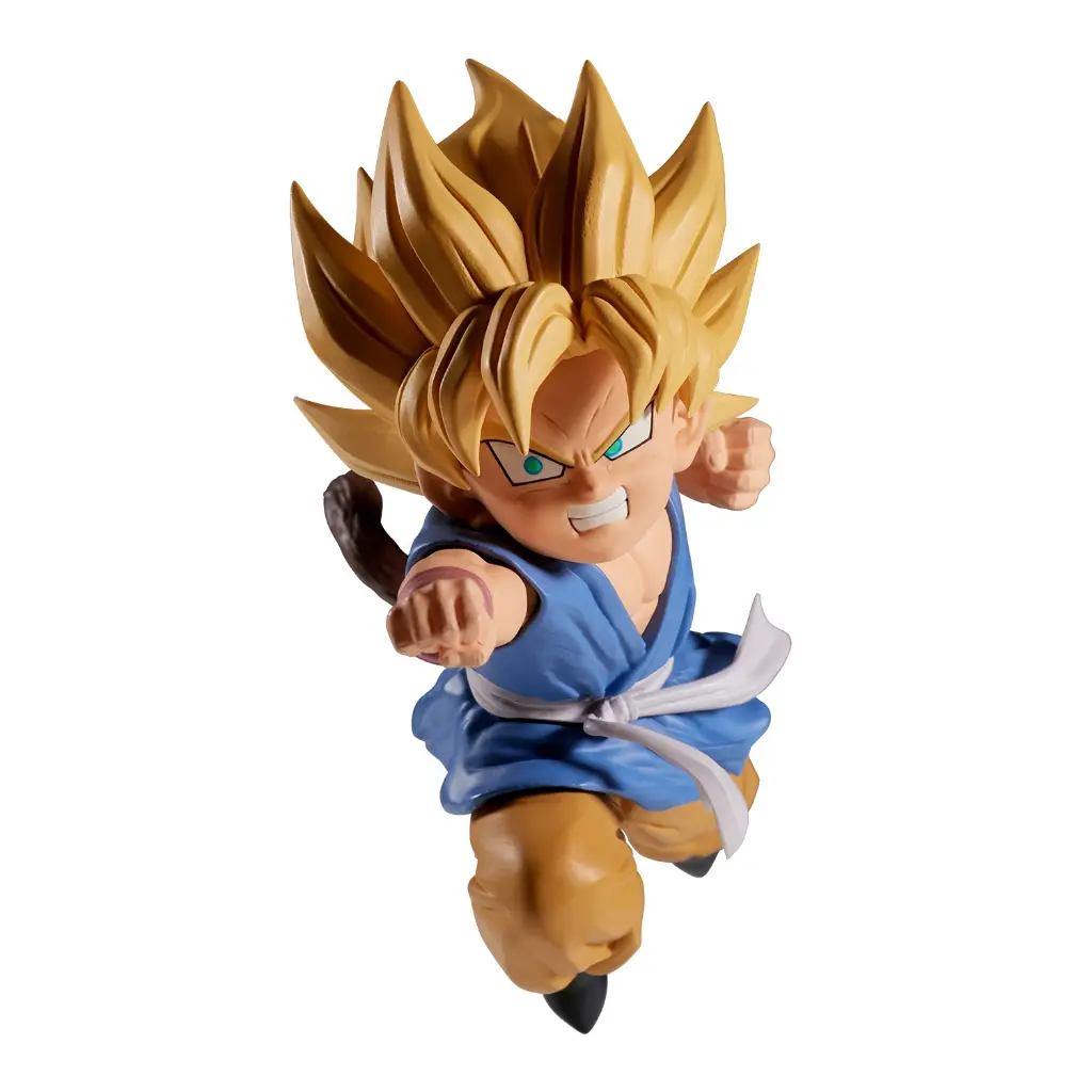 Mô hình Figure Banpresto DRAGON BALL GT MATCH MAKERS SUPER SAIYAN SON GOKU