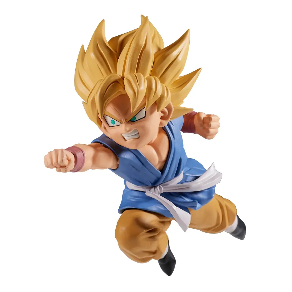 Mô hình Figure Banpresto DRAGON BALL GT MATCH MAKERS SUPER SAIYAN SON GOKU