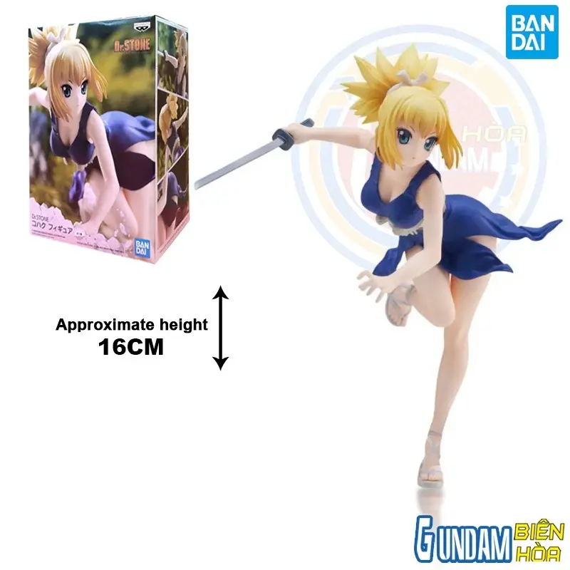 Mô hình Figure Banpresto DR.STONE KOHAKU