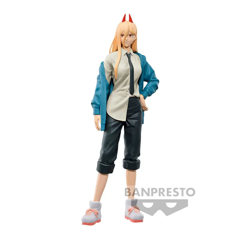 Mô hình Figure Banpresto CHAINSAW MAN CHAIN SPIRITS VOL.4 Power
