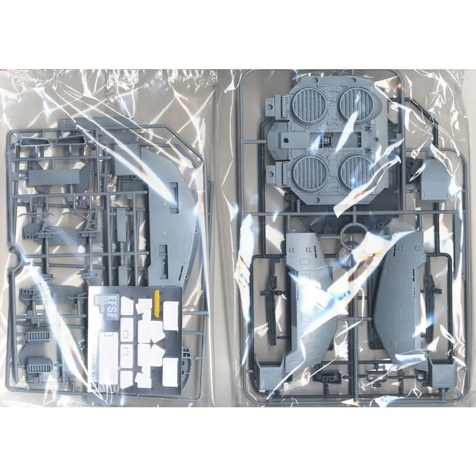 Mô hình lắp ráp Gundam HG Base Jabber (Unicorn Ver.)